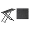 Guitar Footstool Footrest Rest Acoustic Electric Metal