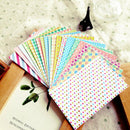 20X Cute Film Photo Book Tape Paper Diary Scrapbook Craft Home Decor Stickers MO