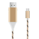 USB Type-c All-in-one OTG Universal Charging Cable Smart Fastcharging Cable