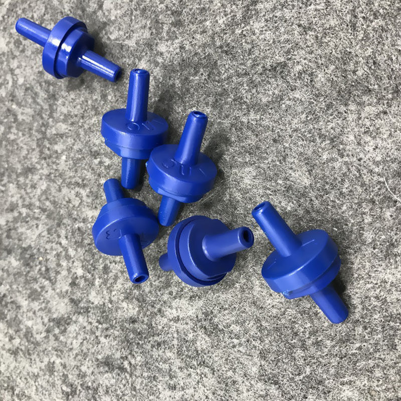 10x Non-Return One Way Check Valve  Aquarium Fish Tank Water Air Pump Airli A9T8