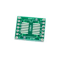 20Pcs Sop14 Ssop14 Tssop14 To Dip14 Pcb Smd Dip/Adapter Plate Pitch 1.27/0. T6W1