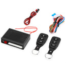 Car Vehicle Door Lock Keyless Entry System Remote Central Kit w/ Contr KDP