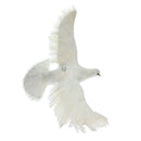 2 Packs of Christmas Bird,Christmas Ornaments Artificial Bird Christmas Tree