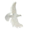 2 Packs of Christmas Bird,Christmas Ornaments Artificial Bird Christmas Tree