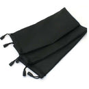 5X New  Sunglasses Bag Microfiber Pouch Stylish Soft Case glasse pocket+cloth