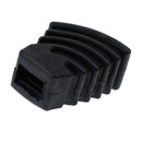 3 Pieces Drum Rubber Feet for Drum Hardware Cymbal Stand Small Size