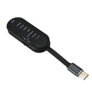 Voice Changer Device Voice Disguiser Phone Microphone for Living/Kids/XBOX/