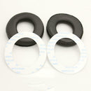 Pair Replacement EarPads Ear Cushions for AKG K44 K55 K66 K77 K99 Headphones