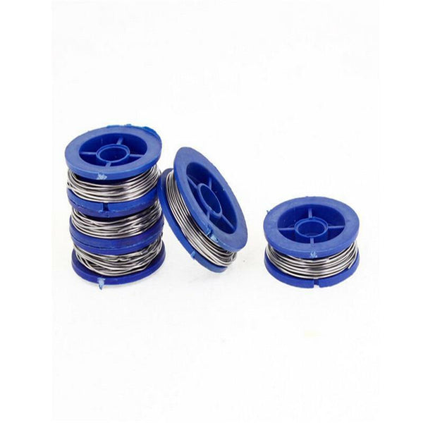 Sturdy Firm 0.8 mm Tin Lead Rosin Core Solder Welding Iron Wire Reel 63/37 JR