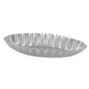 8PCS Egg Tart Cupcake Cake Cookie Boat Mold Aluminum Mould Tin Baking Tool