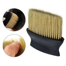 Soft Hair Cutting Face Neck Duster Brush for Hairdressing Hair Stylist Prof