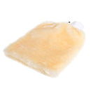 Double-sided Faux Wool Car Washing Glove Thickened Cleaning Waxing Mitt A