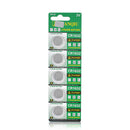 5PCS CR1632 3V Coin Button Alkaline Batteries Cell Battery For Watch Toys Remote
