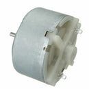3V-12V Mini DVD VCD Electric Motor 3V-2700RPM 6V-4000RPM RF-500TB-12560 S3P2