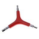 3 Way Hex Wrench Spanner Cycling Mountain Bike Bicycle MTB Repair Tool