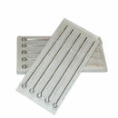 100X Sterile Tattoo Needles Body Art Mix Sizes 5/7/9 RL RS M1 3RL Disp OZX