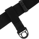 Fishing Wading Belt Wader Belt With D Ring And Hook Fits 31" To 58"