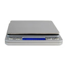 500g x 0.01g Portable Mini Electronic Food Scales Pocket Case Postal Kitche