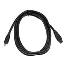 Data Cable Fire Cable IEEE 1394 800 to 400 for MINI DV HDV camcorder to PC