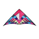 50" Rainbow Kite color Outdoor Game Sport Fun Gift Flyer K11 Funny Favor Q7 C5T6