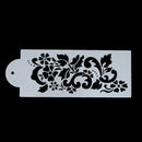 4pcs Cake Stencil Flower & Leaf Cake Decorating Tools Fondant Molds
