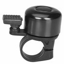 Bike Bicycle Bar Strape type Bell Ding Ring - Black; L2C5 T5G8
