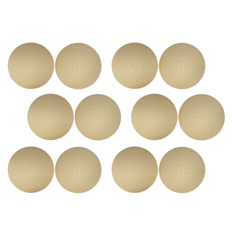 6 Pairs Sponge Foam Bra Inserts Pads Bikini