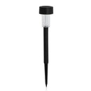 Solar Powered Led Lights Outdoor Path Spot Lamp Yard Garden Lawn Landscape  Y7X2