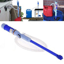 Electric Transfer Pump Fuel Pump Outdoor Fuel Transfer With Pump Suction Tu B1I8