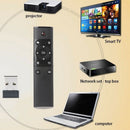2.4GHz Wireless 12 Key Remote Control Air Mouse For XBMC KODI Android Windows TV