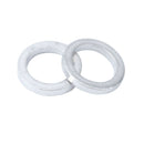 10pcs Bike Chainwheel Screw Chainring Washer Gasket Bicycle Accessories 2mm