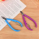 Useful Pro Nail Scissors Stainless Steel Cuticle Cutter Nippers Clipper Tool  LJ