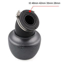 Motorcycle Air Filter 28mm 35mm 42mm 48mmÃ‚Â for 100cc 125cc Moped Scooter A