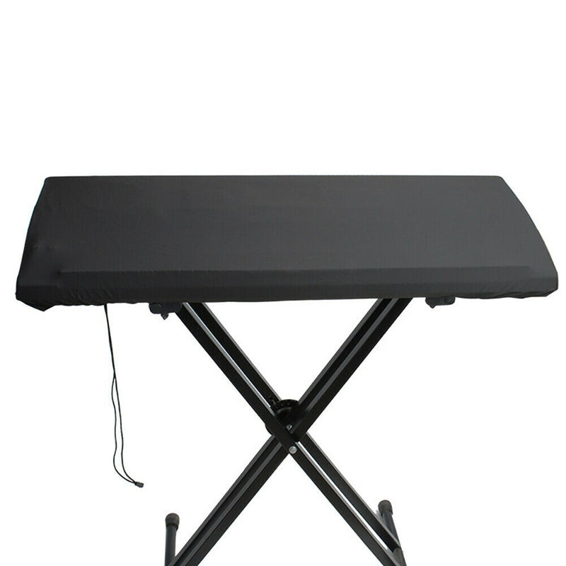 76-88 Keys Piano Keyboard Cover Polyester With Drawstring Music Instrument