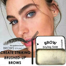 Feathery Brows Makeup Soap Long Lasting Eyebrow Gel Eyebrow Tint Fixed Gel N3P2