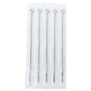 50pc Tattoo Needles Disposable Sterile Mixed Sizes 3/5/7/9RL 5/7/9RS 5/7/9M1 9RM