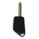 Entry Key Remote Fob Shell Case 2 Button for Citroen Saxo Xsara Picasso L3M7