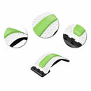 Magic Back Support Stretcher Lower Lumbar Massage Spine Pain Relief Chiropractic
