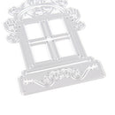 Door&window Metal DIY Cut Dies Stencil Scrapbook Album Paper Card EmbossCraft TE