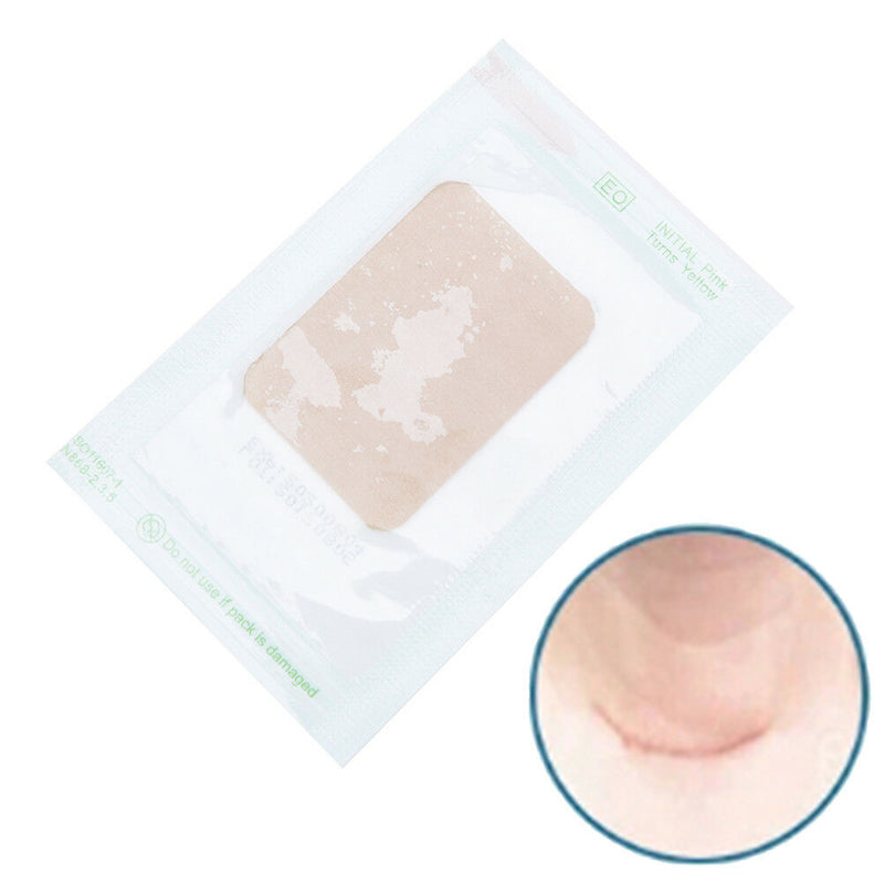 Skin Scars Wound Silicone Scar Gel Away Strips Remover Treatment Patch Therap Kw