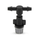 30pcs Spray Nozzle + Three-Way Connection Nozzle Irrigation Water Control S