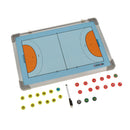 Handball Magnetic Coaches Board Professional Strategy Teaching Clipboard with