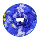 Sea Child Hairdresser Hair Cutting Cape Haircut Apron Cloak Clothes Waterpro&S