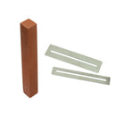 Guitar Bass Fret Protector 2Pcs Fretboard Guard + Fretwire Sanding Neck Kit MMV