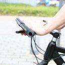 1Pair LED Bicycle Handlebar Lights Night Cycling Bike Bar End Turn Lights