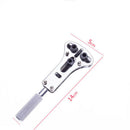 Watch Back Case Removal Tool Wrench Screw Case Opener Kit For Watchmaker