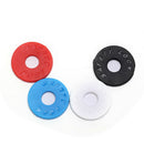 4pcs Rubber Strap Lock Set For Guitar Musical Instruments Accessories LJ