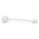 Pro Golf Swing Putting Putter Alignment Training Practice Ball With Stick