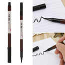 Calligraphy Brush Pen For Chinese Words Painting Learning Stationery Refillable
