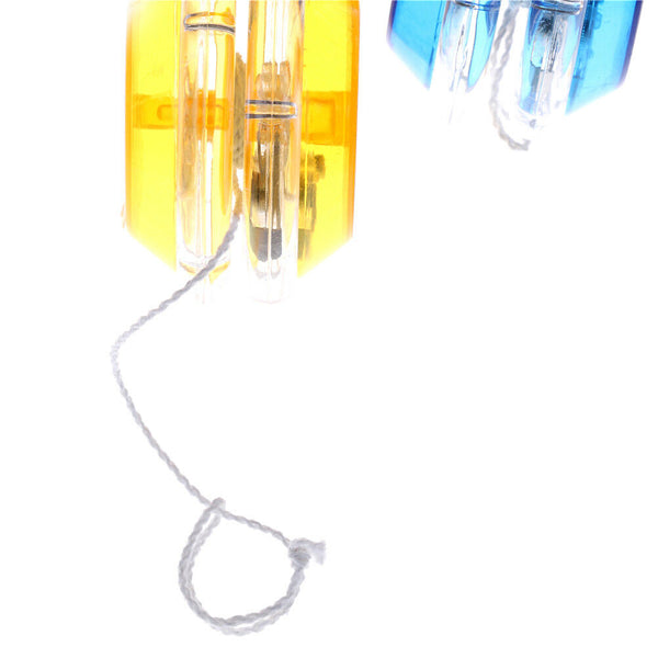 Flash Yoyo Ball for Beginner Poly Carbonate Plastic Yoyo Christmas Gift LJ